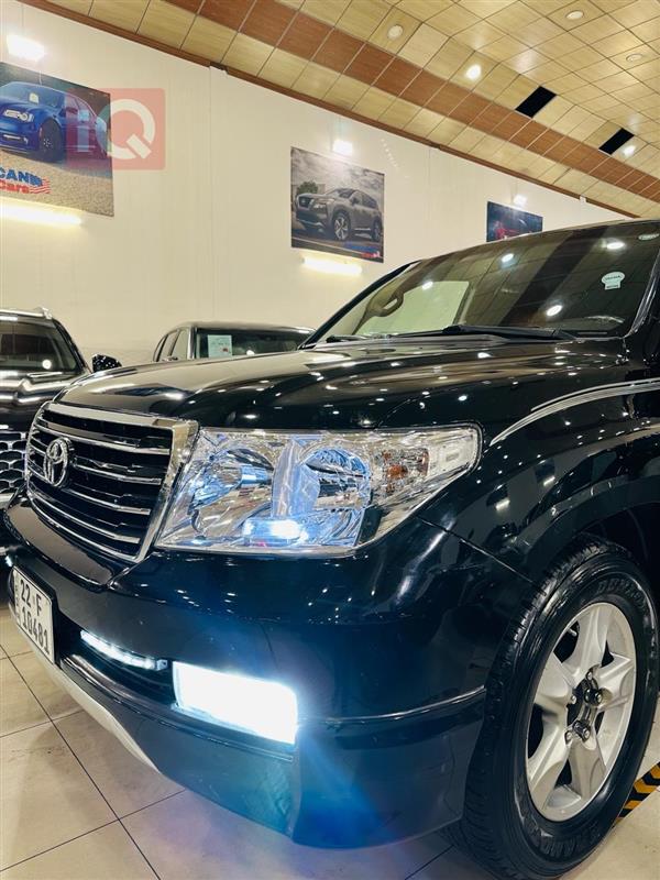 تويوتا لاندكروزر 2008 للبيع في العراق - اربيل